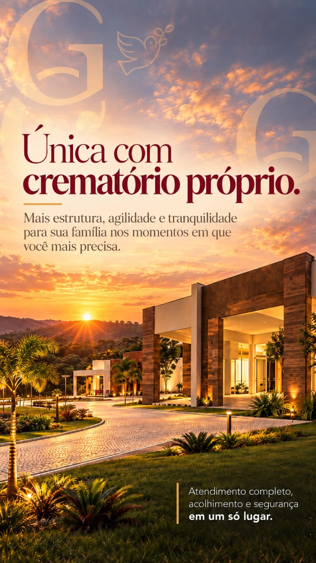 Funerária em Juiz de Fora 24h | Grupo Candelária